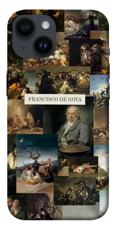 Чохол на Apple iPhone 14 (6.1") Francisco de Goya фото 1 з 1