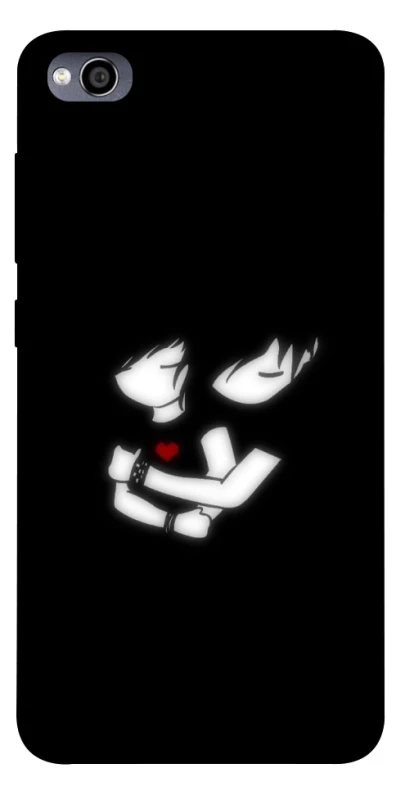 Чехол на Xiaomi Redmi 4a We love фото 1 из 1