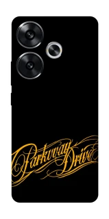 Чохол на Xiaomi Poco F6 Parkway Drive logo фото 1 з 1