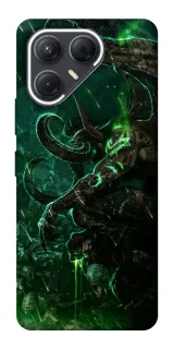 Чехол на TECNO Pova 7 Warcraft Illidan v2 фото 1 из 1