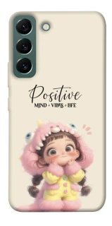 Чехол на Samsung Galaxy S22 Positive фото 1 из 1