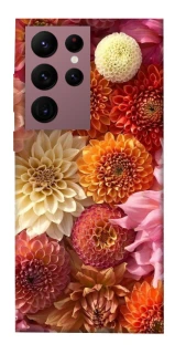 Чехол на Samsung Galaxy S22 Ultra Bouquet фото 1 из 1