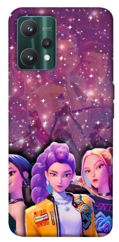 Чохол на Realme 9 Pro k-pop demon hunters v6 фото 1 з 1