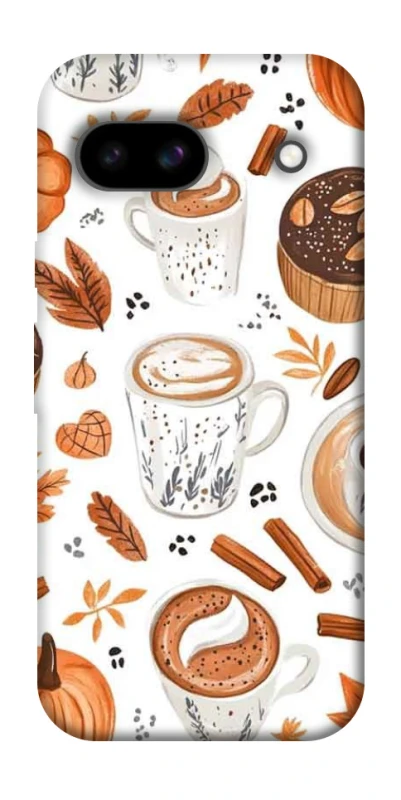 Чехол на Google Pixel 8a Autumn vibes ver.7 фото 1 Чехол на Google Pixel 8a Autumn vibes ver.7 фото 1 из 1
