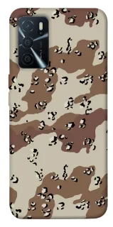 Чохол на Oppo A16s / A16 Сamouflage v21 фото 1 з 1