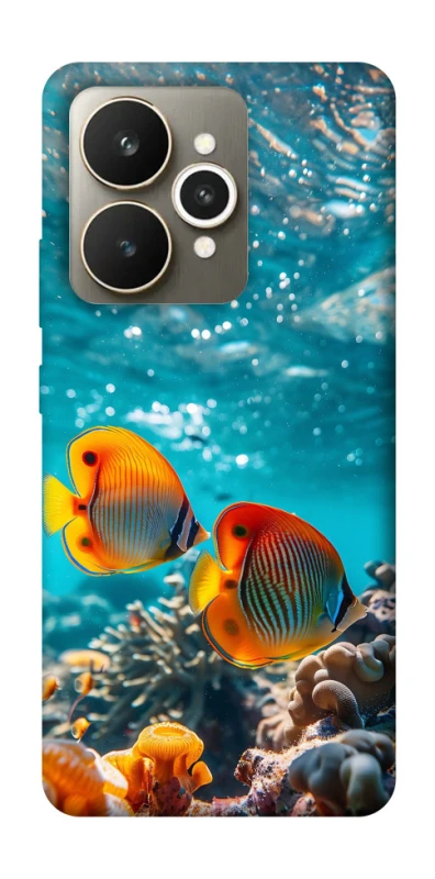 Чохол на Realme 15 Coral fish фото 1 з 1