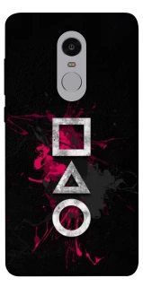 Чохол на Xiaomi Redmi Note 4X / Note 4 (Snapdragon) Square Sentence фото 1 з 1