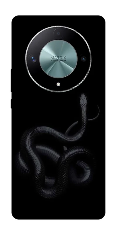 Чохол на Huawei Magic6 Lite Black snake фото 1 з 1