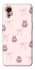 Чохол на Samsung Galaxy Xcover7 Pink bows and Labubus фото 1 з 1