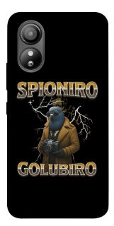 Чехол на ZTE Blade L220 Spioniro Golubiro фото 1 из 1