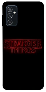 Чохол на Samsung Galaxy M52 Stranger Things ver.5 фото 1 з 1