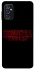 Чохол на Samsung Galaxy M52 Stranger Things ver.5 фото 1 з 1