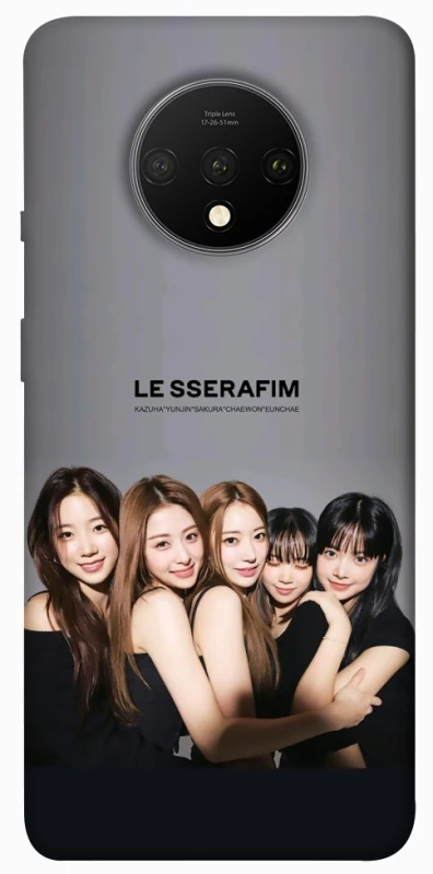 Чехол на OnePlus 7T LE SSERAFIM v2 фото 1 из 1