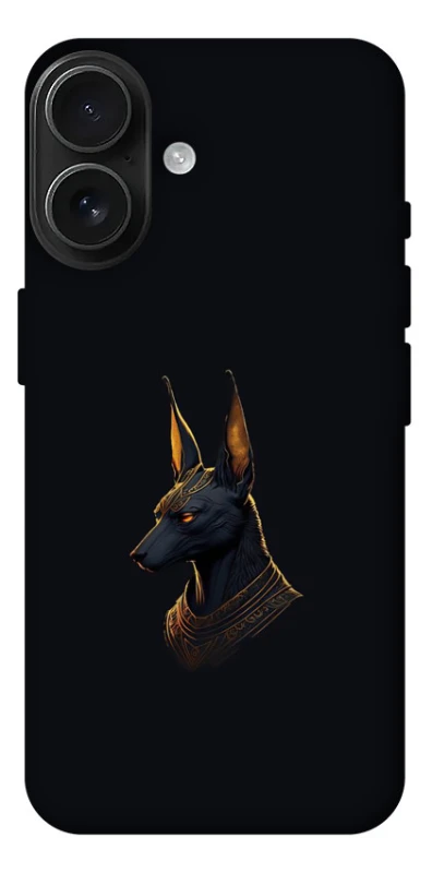 Чохол на Apple iPhone 17 (6.3") Anubis фото 1 з 1