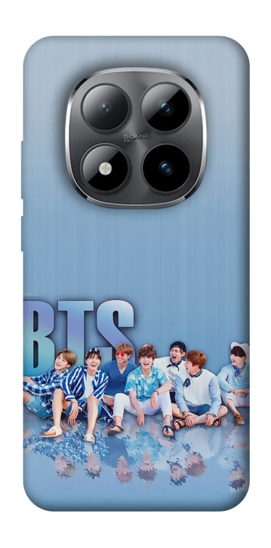 Чохол на Xiaomi Redmi Note 15 Pro 5G BTS v5 фото 1 з 1