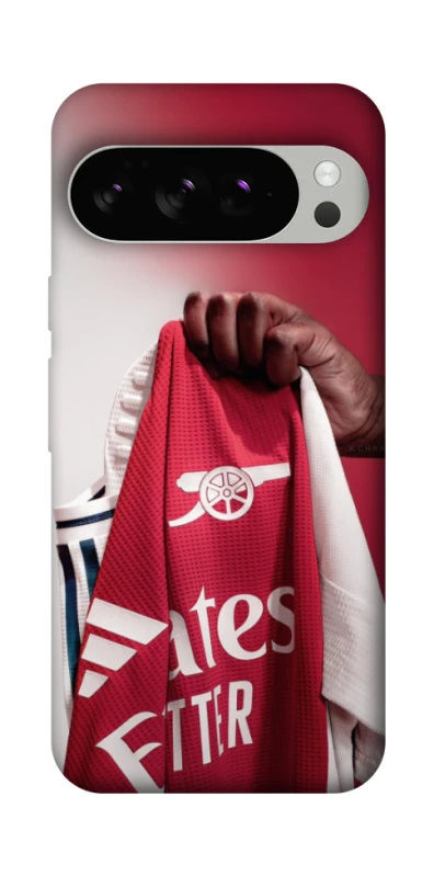 Чохол на Google Pixel 10 Pro FC Arsenal v3 фото 1 з 1