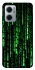 Чохол на Xiaomi Redmi Note 11E Matrix Code фото 1 з 1