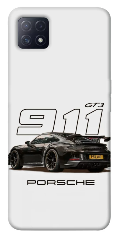 Чехол на Oppo A72 5G / A73 5G 911 фото 1 из 1