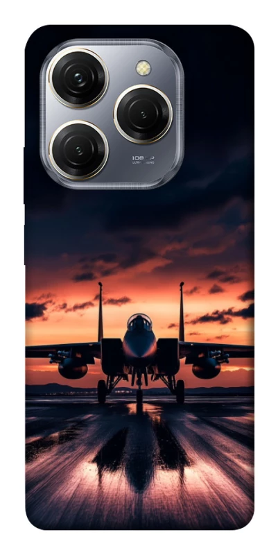 Чохол на TECNO Spark 20 Pro fighter фото 1 з 1