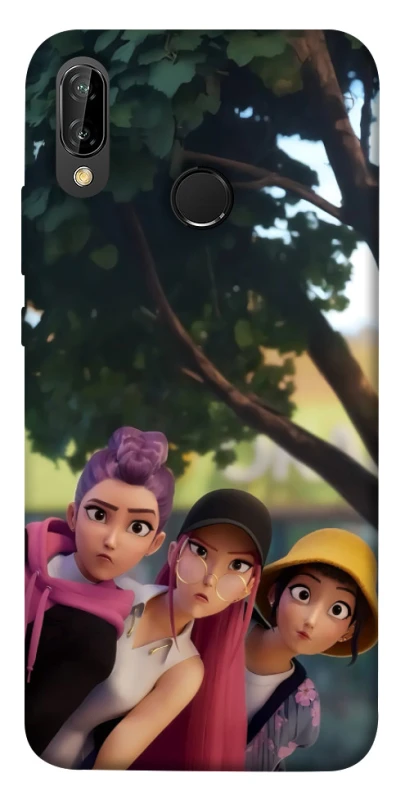 Чохол на Huawei P20 Lite K-Pop Demon Hunters ver.14 фото 1 з 1