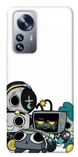 Чохол на Xiaomi 12 / 12X Dandy World Heroes фото 1 з 1