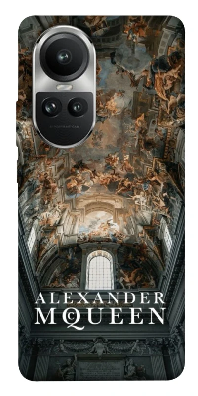 Чохол на Oppo Reno 10 Alexander McQueen фото 1 з 1