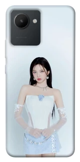 Чехол на Realme C30 Chiquita - BABYMONSTER фото 1 из 1