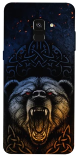 Чохол на Samsung A530 Galaxy A8 (2018) Bear v2 фото 1 з 1