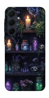 Чохол на Samsung Galaxy A35 Magic shelf ver.1 фото 1 з 1