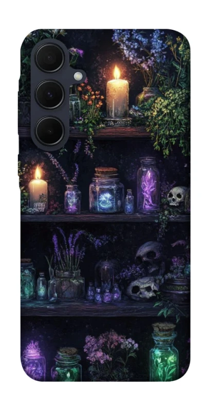 Чохол на Samsung Galaxy A55 Magic shelf ver.1 фото 1 з 1