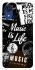 Чохол на Samsung Galaxy A03 Core Music is Life фото 1 з 1