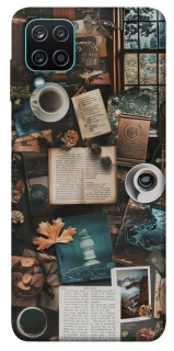 Чехол на Samsung Galaxy M12 Autumn collage фото 1 из 1