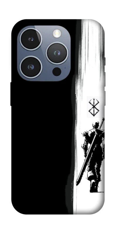 Чохол на Apple iPhone 16 Pro Berserk way фото 1 з 1