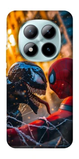 Чохол на Xiaomi Redmi Note 15 Pro+ 5G Venom vs Spiderman фото 1 з 1