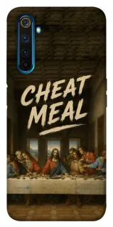 Чохол на Realme 6 Pro Cheat Meal фото 1 з 1