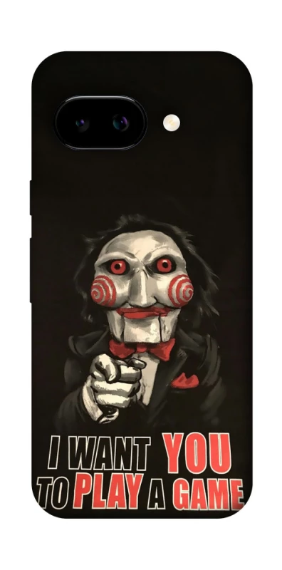 Чехол на Google Pixel 9a Play a Game фото 1 из 1