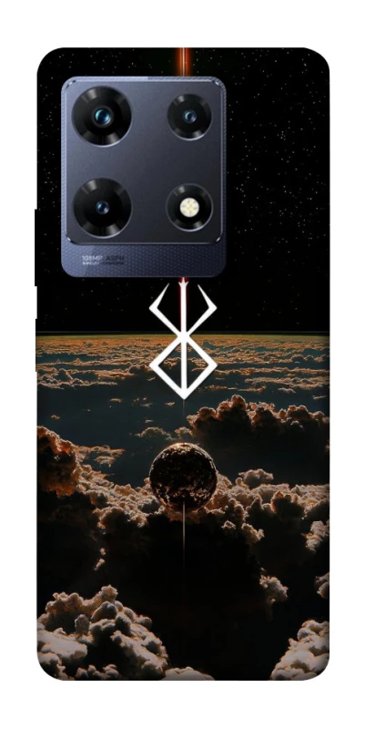 Чехол на Infinix Note 30 Pro Berserk Universe фото 1 из 1
