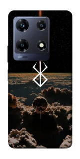 Чохол на Infinix Note 30 Pro Berserk Universe фото 1 з 1