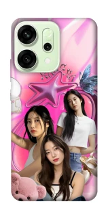 Чохол на Oppo Reno 14 Kazuha - LE SSERAFIM фото 1 з 1