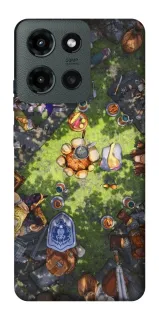 Чехол на Motorola Moto G Power (2025) Warcraft v12 фото 1 из 1