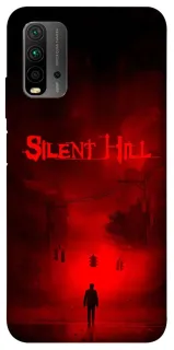 Чехол на Xiaomi Redmi 9T Silent Hill aesthetic ver.1 фото 1 из 1