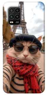 Чохол на Xiaomi Mi 10 Lite catparis фото 1 з 1