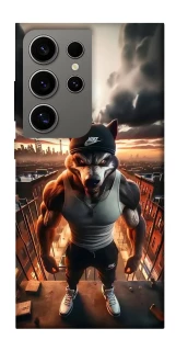 Чохол на Samsung Galaxy S24 Ultra Вовк фото 1 з 1