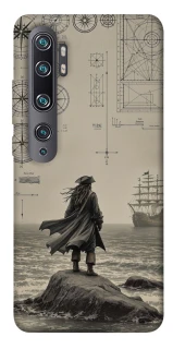 Чехол на Xiaomi Mi Note 10 / Note 10 Pro / Mi CC9 Pro Captain Jack Sparrow фото 1 из 1