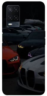 Чехол на Oppo A54 4G BMW love фото 1 из 1