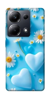 Чохол на Xiaomi Poco M6 Pro 4G Flowers v20 фото 1 з 1