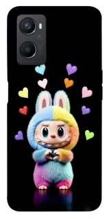 Чехол на Oppo A96 Labubu Love фото 1 из 1