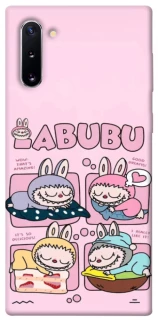 Чохол на Samsung Galaxy Note 10 Labubu Dreams Collage фото 1 з 1