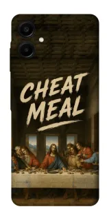 Чехол на Samsung Galaxy A07 Cheat Meal фото 1 из 1