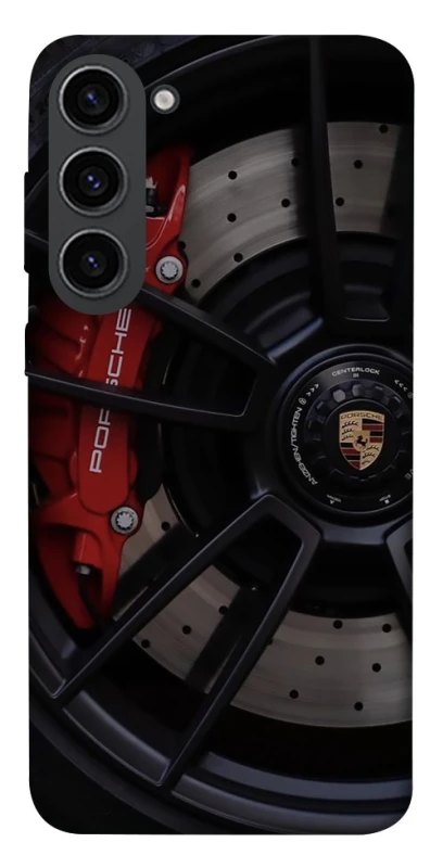 Чехол на Samsung Galaxy S23 Wheal porsche фото 1 из 1